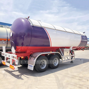 Remorques <span class=keywords><strong>de</strong></span> camion Panda, semi-remorques, mécaniques / pneumatiques / à bogie, citerne à carburant, marque Ntrailer, acier hydraulique, 50 degrés - Product Image 4