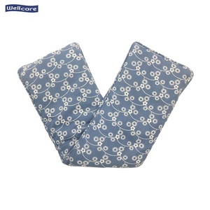 WELLCARE Venta caliente algodón paquete caliente <span class=keywords><strong>bolsa</strong></span> de calor a base de hierbas <span class=keywords><strong>bolsa</strong></span> de trigo Paquete de calor para <span class=keywords><strong>microondas</strong></span> - Product Image 3