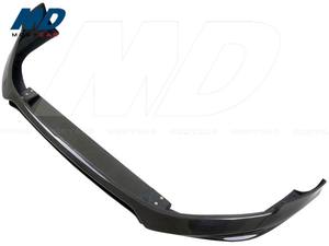 Lèvre avant en fibre de carbone de style <span class=keywords><strong>Oettinger</strong></span> pour 2014-2016 Vw <span class=keywords><strong>Golf</strong></span> <span class=keywords><strong>7</strong></span> <span class=keywords><strong>Gti</strong></span> Mk7 - Product Image 3