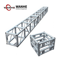 Système de treillis en aluminium pour éclairage de scène, treillis pour événements et expositions, treillis DJ, système de scène en aluminium pour événements et concerts