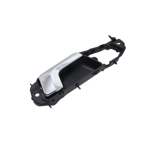Buick Excelle Interior Door Handle <b>ABS</b> Plated Left Right Replacement Part - Product Image 1