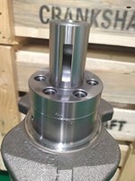 Engine Parts 4JJ1 4JJ1-T Engine Crankshaft 8-97311-632-1 8-97311-632-1-151 Forged Steel Crankshaft for ISUZU