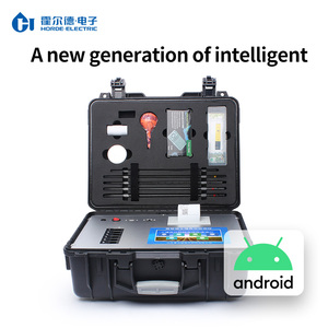 Xách tay Độ chính xác cao nhanh chóng phân bón đất phân tích dinh dưỡng <span class=keywords><strong>Kit</strong></span> kiểm tra dễ dàng để sử dụng thiết bị kiểm tra - Product Image 6