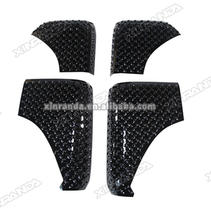Pour Suzuki <span class=keywords><strong>Jimny</strong></span> accessoires protections d'angle avant et arrière pour Suzuki <span class=keywords><strong>Jimny</strong></span> Sierra JB74 JB64 2024 2023 2022 2021 ABS - Product Image 2