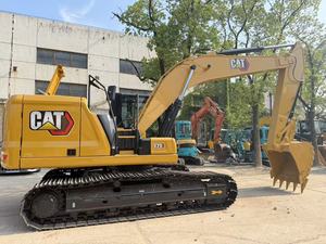 Excavadora CAT320 de Segunda Mano con Tren de Rodaje Robusto, Ideal para Construcción y Minería, Disponible en Stock con Servicio Postventa Confiable - Product Image 4