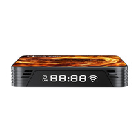 HS86 PRO 13 TV Box Android 14 RK3528 Quad-Core Reproductor de Video 8k Wifi6 Dual 2.4G/5G BT5.4 2026 STB
