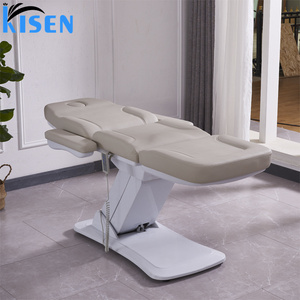 Fauteuil de massage électrique professionnel pour soins du visage, table hydronique pour laser - Product Image 6