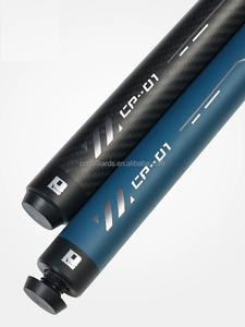 Queue de billard de saut et de rupture Little Monster de haute qualité en fibre de carbone avec système Uniloc Pin pour Snooker et Billard - Product Image 5