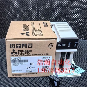 ตัวควบคุมโปรแกรมมิเตอร์ซูบิชิ อิเล็คทริค Fx2n-10Pg 32 I/O อินเทอร์เฟซ Rs485 ผลิตในประเทศญี่ปุ่น - Product Image 5