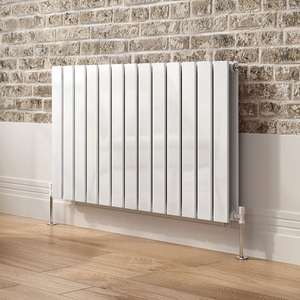 <span class=keywords><strong>Radiateur</strong></span> électrique mural <span class=keywords><strong>1000W</strong></span> avec minuterie de chauffage à écran plat - Product Image 2