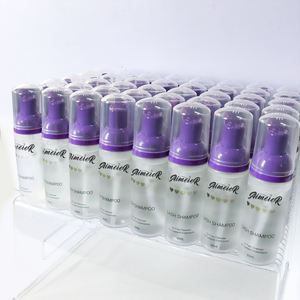 Limpiador de pestañas de fórmula rosa, limpieza de pestañas con espuma espumosa, Etiqueta Privada, Logo personalizado, champú - Product Image 3