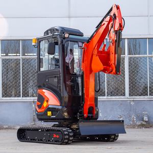 FREE SHIPPING Mini <b>Excavator</b> 2.5 Ton EPA Farm New Crawler Digger Engine Small <b>Excavators</b> <b>Machine</b> Prices - Product Image 1