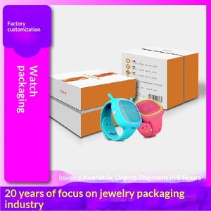 Luxury <b>Gift</b> <b>Box</b> for Watches Scarves Jewelry & Accessories Elegant Packaging - Product Image 3