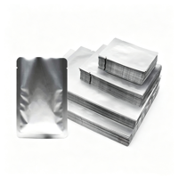 Sachet en aluminium haute barrière anti-perforation, résistant à la chaleur, pour aliments prêts à consommer, impression personnalisée OEM