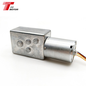 Manufacturer specializes in supplying 24mm brushless geared motors with self-locking, long-life <b>worm</b> gear reducers. - Product Image 5