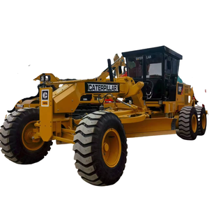 Motoniveladoras Caterpillar 140G/140H/140K Usadas de Japón, Año 2016, con Motor y Bomba - Product Image 1