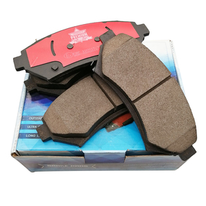 Juego de Pastillas de Freno Premium Powertech Hardex para Brembo <span class=keywords><strong>Jagwire</strong></span> Zoom EBC Ultra Bee Surron Jetour T2 FDB1083 D894-7773 GDB1330 - Product Image 1