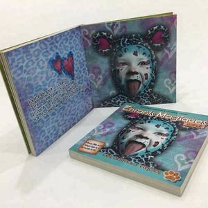 La Chine personnalisé conception libre enfant conseil livre usine d'impression enfants conseil livre relié <span class=keywords><strong>coloriage</strong></span> livre services d'impression - Product Image 6