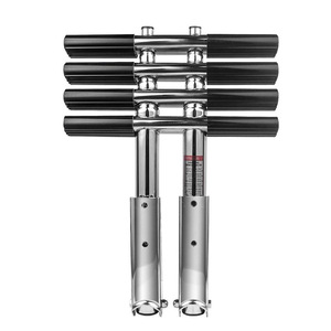 Boat Ladder Stainless Steel Telescopic Marine <b>Hardware</b> For Replace Repair - Product Image 1