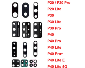 Copriobiettivo posteriore in vetro per fotocamera posteriore per <span class=keywords><strong>HUAWEI</strong></span> P20 P30 <span class=keywords><strong>P40</strong></span> <span class=keywords><strong>Lite</strong></span> 5G P20 30 40 Pro Plus <span class=keywords><strong>P40</strong></span> <span class=keywords><strong>lite</strong></span> 5G con adesivo adesivo - Product Image 3
