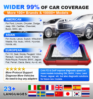 Nouvelle Arrivée Launch X431 Pros Elite : Outil de Diagnostic Bidirectionnel 5 Fois Plus Rapide pour un Travail Intelligent