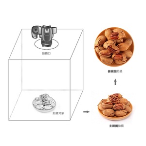 EW-caja de fotos portátil, 60 cm x 60 cm - Product Image 4