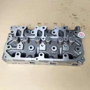 อะไหล่รถขุดสำหรับฝาสูบ 3TNV76 ชุดประกอบฝาสูบ - Product Image 5