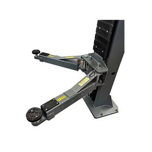 Ponts élévateurs hydrauliques à double colonne pour voitures, procédure correcte de mise à niveau des chariots sur un pont élévateur à 2 colonnes - Product Image 4