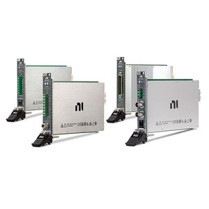 NI PXIe-4140 PXI Source Measure Unit 4-Channel 10 V 100 MA 781742-01-1 รับประกัน 1 ปี ผลิตในสหรัฐอเมริกา-มีราคาพิเศษ - Product Image 1
