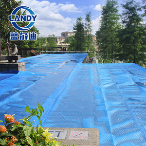 ฟิล์มฉนวนกันความร้อนสำหรับสระว่ายน้ำ ยี่ห้อแลนดี้ ผลิตจากวัสดุ PE ทนทาน - Product Image 4