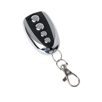 En gros 433mhz Porte Ouvre-Porte Émetteur Récepteur Dupliquer Télécommande avec Rolling Learning Code Métal Matériel Chine