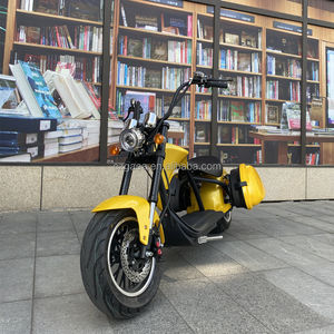 Citycoco — moto électrique Gaea M1pro, <span class=keywords><strong>Chopper</strong></span> avec batterie au Lithium, entrepôts en pologne et dans l'union européenne - Product Image 6