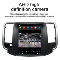 Autoradio multimédia Android 13 pour Nissan Teana J32 Maxima 2008-2012, écran Tesla, Auto+Carplay, audio stéréo, GPS