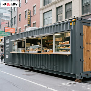 Envío de Jugos a Melbourne, Cafetería, Bar en Contenedor, Oficina al Aire Libre, Edificio Comercial - Product Image 6