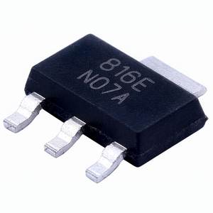 LM317AEMPX/NOPB SOT-223-4 ตัวควบคุมแรงดันไฟฟ้า ตัวควบคุมแรงดันไฟฟ้าเชิงเส้น 3-TERMINAL ADJ REG A 926-LM317AEMP/NOPB A 926 - Product Image 1