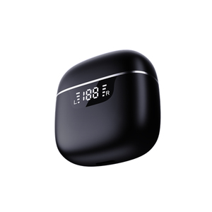 G15-X TWS wireless earbuds, semi-in-ear design, ENC noise cancelling, deep bass sound - Product Image 3
