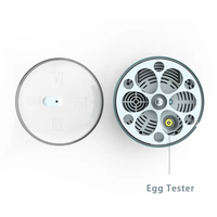 Petite taille Incubateur d'œufs de poulet pas cher Machine d'éclosion pour les enfants Éducation scolaire