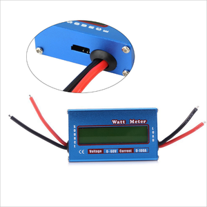Medidor de Potencia de Alta Precisión 100A/150A, Analizador de Energía de Batería de 60V - Product Image 1