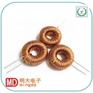 Inductor Coil 10mh Iron Core Coil Power Inductor Toroidal Core Inductor