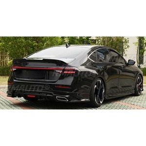 Pour Honda Accord 11ème génération 2023+ : Feux de jour LED, Phares antibrouillard étanches, Ensemble de feux arrière, Kit carrosserie - Product Image 4