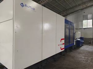 เครื่องฉีดพลาสติกแบบแนวนอน Haitian 1000 ตัน รุ่น MA10000II มือสองคุณภาพพรีเมียม พร้อมปั๊มเกียร์บ็อกซ์ รับประกันตลอดอายุการใช้งาน ยาวนานขึ้นถึง 60% - Product Image 2