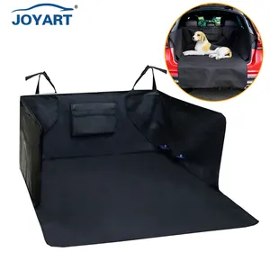 Joyart-funda lavable para cama de perro, cubierta de asiento de coche para perros, estera impermeable para maletero