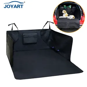 Alfombra impermeable de alta calidad para mascotas, forro de carga para maletero de coche, cubierta de asiento de coche