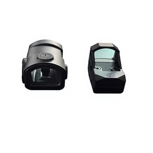 Mira de Punto Rojo con Función de Activación por Movimiento, Resistente <span class=keywords><strong>a</strong></span> Impactos IPX7 1200G, 1x Baja Ampliación para Caza y Deportes al Aire Libre - Product Image 4