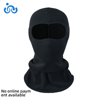 Masque de ski original fabriqué en gros Cagoule de sport Masque de cyclisme coupe-vent Service personnalisé
