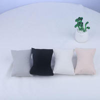 Mini insert de coussin respirant en coton remplaçable léger pour présentoir de montre, noyau intérieur, vente en gros d'usine, OEM, commande personnalisée, Suixin