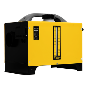 Chauffage de stationnement XMZ 8KW 12V/24V avec écran LCD, radiateur universel, ventilateur diesel AC, thermostat, neuf, garantie 1 an, pour camion et voiture - Product Image 5