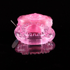 แหวนสั่นสำหรับผู้ชายแบบมีลูกปืน - Product Image 3