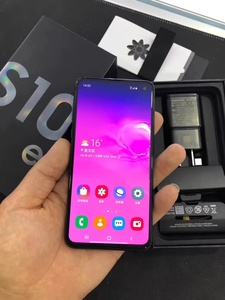 Smartphone Sam Gala <span class=keywords><strong>S10e</strong></span> 4G 99% Neuf Original - Écran AMOLED Dynamique 5.8 pouces, Lecteur d'empreintes digitales latéral, IP68, Charge sans fil, Version Globale - Product Image 6