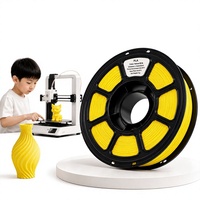 Filament de plastique pour imprimante 3D Macaron Matte Yosoo, tiges de 1,75 mm PLA pour modèles DIY, décorations, artisanat, impression FDM